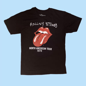 The Rolling Stones T Shirt S M